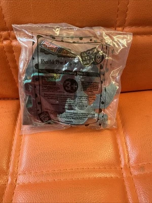 2005 Steel Dragons Metal Ages Build The Legend Mega Bloks Jack in the Box - Image 1 of 2