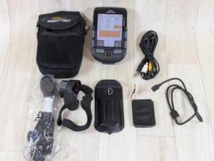 GPS deportivo Satmap Active 10 con mapa completo del Reino Unido 1:50k - funcionando - extras / estuche + - Imagen 1 de 6