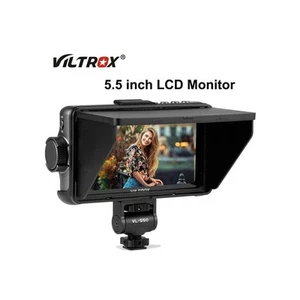 Viltrox DC-550 Pro HDMI Touchscreen Monitor 5,5" - Zdjęcie 1 z 6