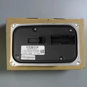 LED Headlight Control Unit Module A1769004104 For Mercedes GLA X156 2015-2019 - Picture 1 of 2
