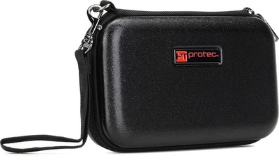 Protec Trumpet Mouthpiece Zip Case - Black, 6-piece - Image 1 of 4