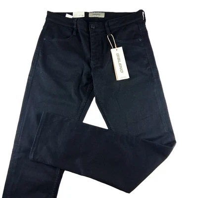 Pantalones de mezclilla Blend Twister ajustados para hombre talla 32 X 32 negros multiflex Foto 1 de 4