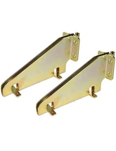 E Track Shelf Brackets - Bild 1 von 6