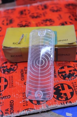 Alfa Romeo 105 GTV, GT  Reverse Light Lens - NOS - Image 1 of 4