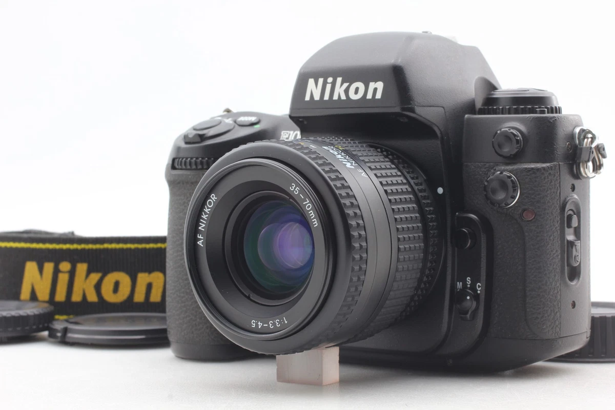 Nikon F100 Auto & Manual Film Cameras for sale | eBay