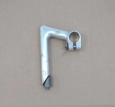 Vintage Bike SR/Sakae Quill Stem  1" 80mm 25.4mm Clamp Size   - Image 1 of 4