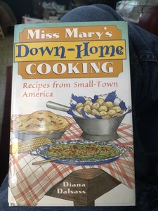 Miss Mary's Down-Home Cooking: Recipes from Small-Town America - Imagen 1 de 7