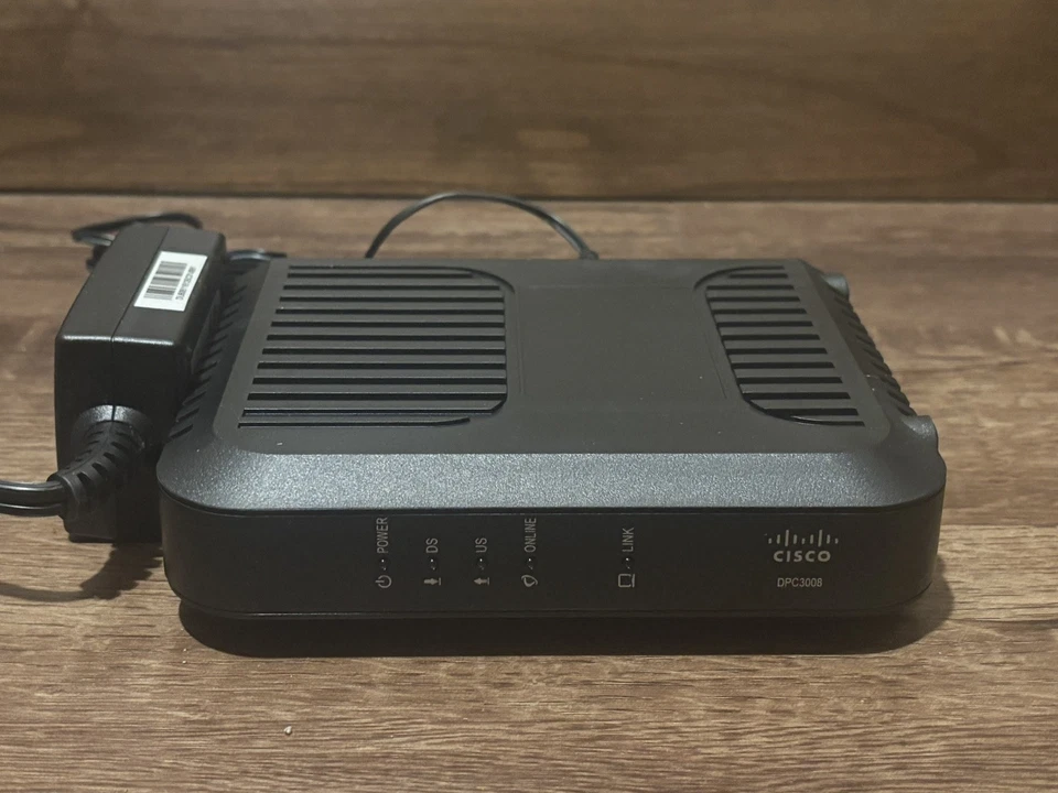 Linksys DOCSIS (DPC3008-CC) 348.16 Mbps