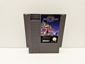 Double Dragon II Nintendo NES EURO VERSION