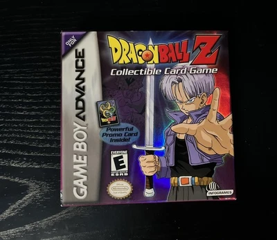 Dragon Ball Z: Collectible Card Game Box only - Image 1 of 4