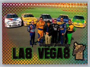 1998 Press Pass VIP #49 Roush Racing Roush Racing - Picture 1 of 2