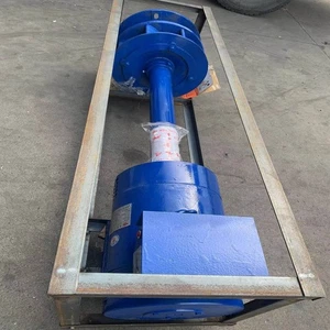 10KW Axialfluss Hydro Turbine 220V Wasserkraft Generator Wasserturbine Hydraulic - Bild 1 von 19