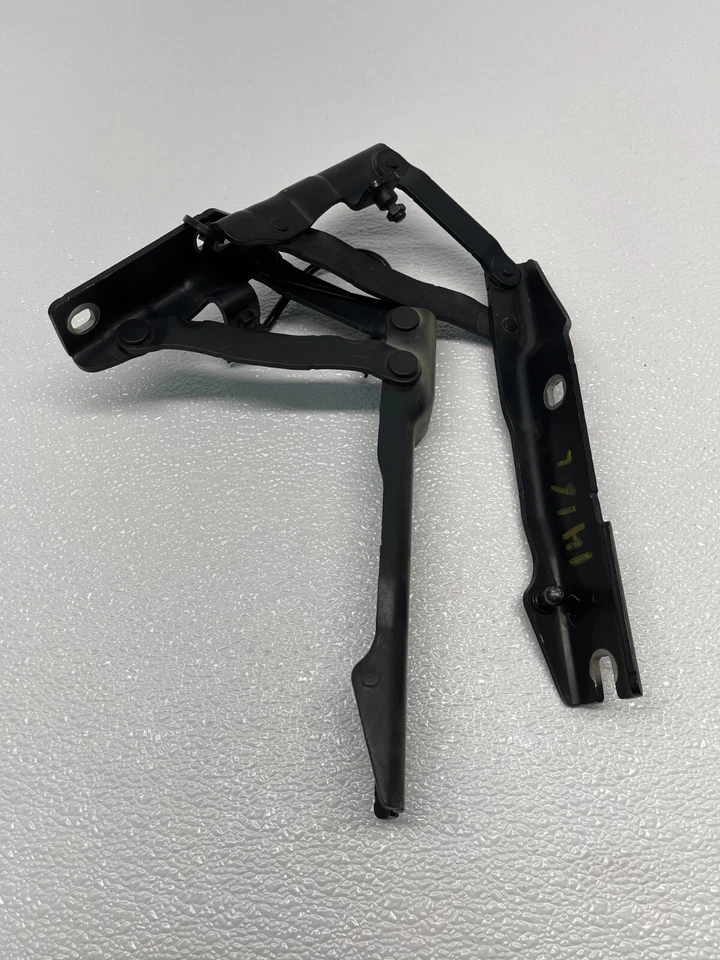 BMW 525i 528i 530i 2008-2010 535i 545i 550i capó bisagra juego-2 negro Foto 1 de 4