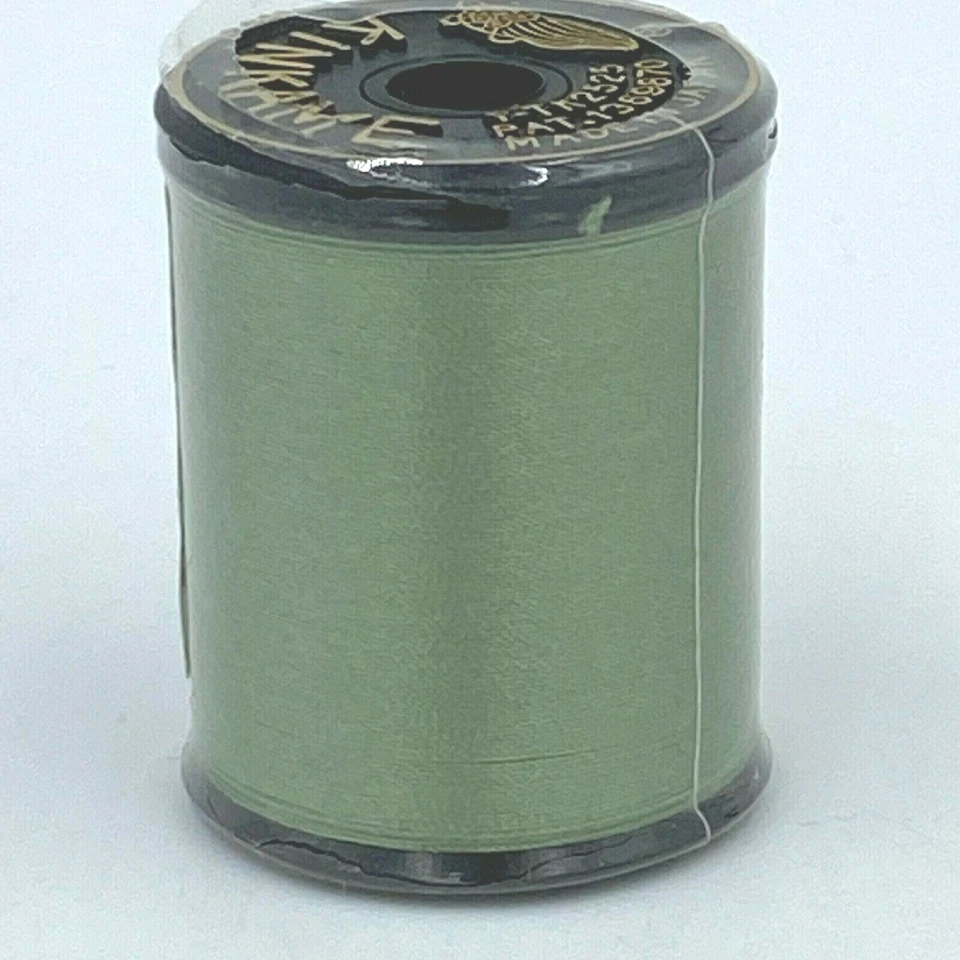 Kinkame Sewing Thread 100% Silk 100m Spools made in Japan PLEASE READ TH - Image 1 of 2
