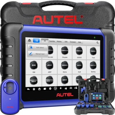 2025 Autel MaxiIM IM508S IMMO Key Programming Diagnostic Tool ALL SYSTEM - Image 1 of 4
