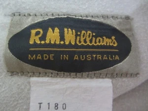 VINTAGE RM WILLIAMS MENS MOLESKIN JEANS .......35/32 - Picture 1 of 13