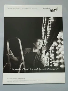 PERSOL OPTICAL FRAME IMAGE COUNTERCARD POSTER LARGE SIZE 15.5" X 11.7"  - Picture 1 of 2