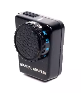Adaptador manual Olympus OM10 para cámara réflex OM 10 u OM-10 Quartz 35 mm - Imagen 1 de 24