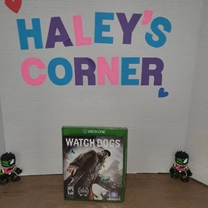 Watch Dogs Microsoft Xbox One Serie X Videojuego NUEVO - Imagen 1 de 3