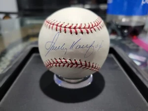 Sandy Koufax Autographed Official Major League Baseball (Steiner, MLB, OA) - Picture 1 of 9