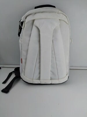 MANFROTTO AGILE V SLING Backpack MB SS390-5SW White Bag for DSLR Cameras Gear - Image 1 of 4