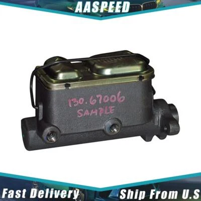 Brake Master Cylinder For Dodge D250 1993 1992 1991 1990 1989 1988 1987 1986 - Image 1 of 4