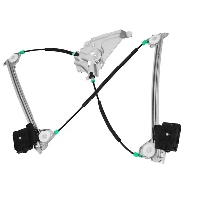 Regulador de ventana eléctrica para Ford Mustang 2010 2011 2012 2013 2014 delantero derecho derecho Foto 1 de 4