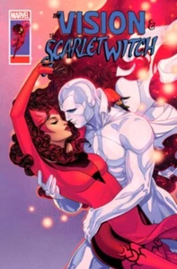 THE VISION & THE SCARLET WITCH #3 - 30/07/25 pedido anticipado - Imagen 1 de 1