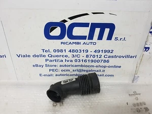 9810921180 MANICOTTO TUBO ARIA ASPIRAZIONE CITROEN = PEUGEOT - Foto 1 di 7