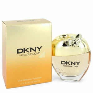 NIB DONNA KARAN DKNY NECTAR LOVE EAU DE PARFUM WOMEN 1.7 OZ / 50 ML - Picture 1 of 1