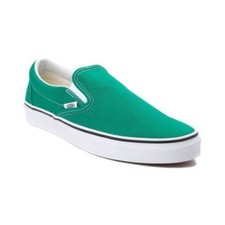 lime green high top vans