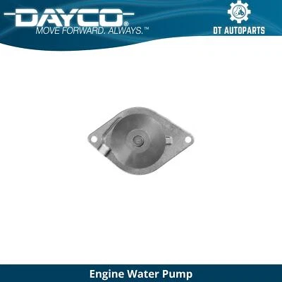 Bomba de água Dayco motor Freightliner MT45 6.7L L6 2011 - Imagem 1 de 4