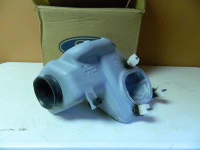 New OEM 1989-1993 Ford Mercury Exhaust Resonator Thunderbird Cougar  - Image 1 of 4