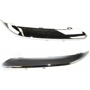 New Bumper Impact Strip Front RH LH for Chrysler 300 2005-10 CH1058127 CH1059127 - Picture 1 of 5