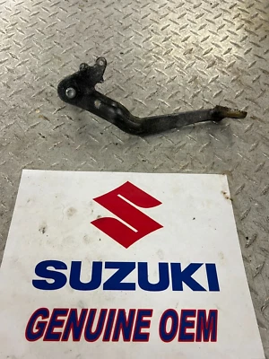 Palanca de pie de freno trasero Suzuki Ozark 250 2006 Foto 1 de 4