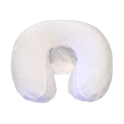 APPEARUS 2 Pc Washable Brushed Fleece Massage Table Face Cradle Head Rest Covers BD1005x2