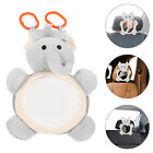  Driver Mirror Carseat Mirrors Rear Facing Infant Baby Elephant