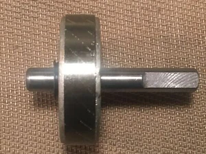 Rotor for single-phase Induction motor floor fan 2.63x2.00x0.57 in shaft 0.37in - Picture 1 of 4