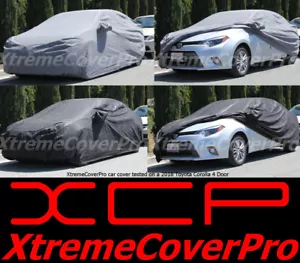Car Cover 2015 2016 SCION IA - Foto 1 di 12