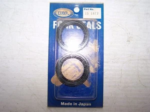 NEW K&L Supply 15-1417  FORK SEALS   92049-1179 - Picture 1 of 2