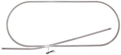 R080 Rokuhan Z gauge storage track set rail set F R080 model railroad supplies - Image 1 of 4