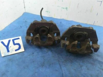 BMW 750i 750Li 760i 2003-08 par de pinzas de freno traseras (derecha e izquierda) Foto 1 de 4