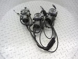 1996 Polaris RMK700 Carburetor Carb Throttle Cable - Picture 1 of 12