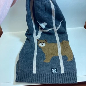 Petrageous Designs Large Dog Sweater New 18-21 inches Weight 35-65 lbs Bear - Picture 1 of 5
