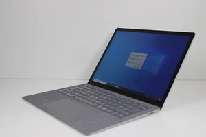 Microsoft Surface Laptop 3 128GB SSD 8GB Ram i5_1035G7 Platina 13,5 inch !!!!!! - Zdjęcie 1 z 9