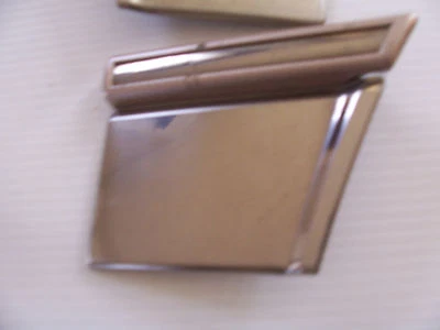 Cadillac Eldorado Sevilla SLS 1990 1991 guardabarros delantero derecho moldura OEM usado Foto 1 de 3