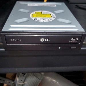 Lecteur Blu-ray LG WH16NS40 4K ULTRA HD, AVEC WH16NS60 FW 1.00 MAKEMKV OU DVDFAB - Photo 1/4