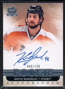 2011-12 The Cup RC Autographs #95 Kevin Marshall 080/199 - Imagen 1 de 2