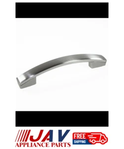 For Whirlpool Microwave Door Handle INVREF# ZE186 - Picture 1 of 1