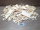 Lego 1KG - 1000g White Bricks Pieces. Starter Set Bulk Job Lot 454